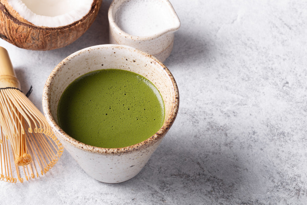 Best Unsweetened Green Tea Review!