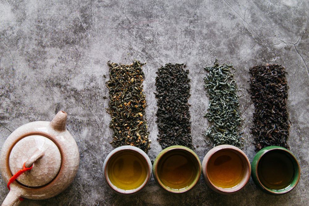10 Best Loose Leaf Green Tea Review!
