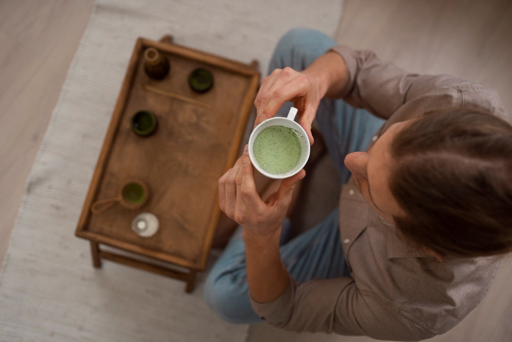 Drinking Green Tea on Empty Stomach: Is It Okay?