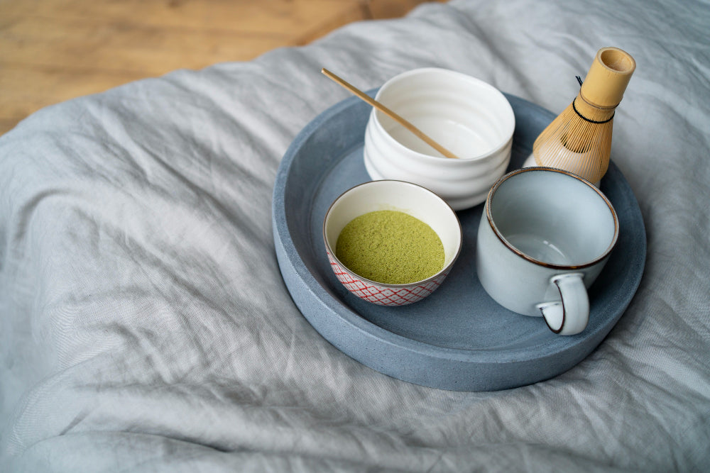 Effect of Green Tea on High Blood Pressure