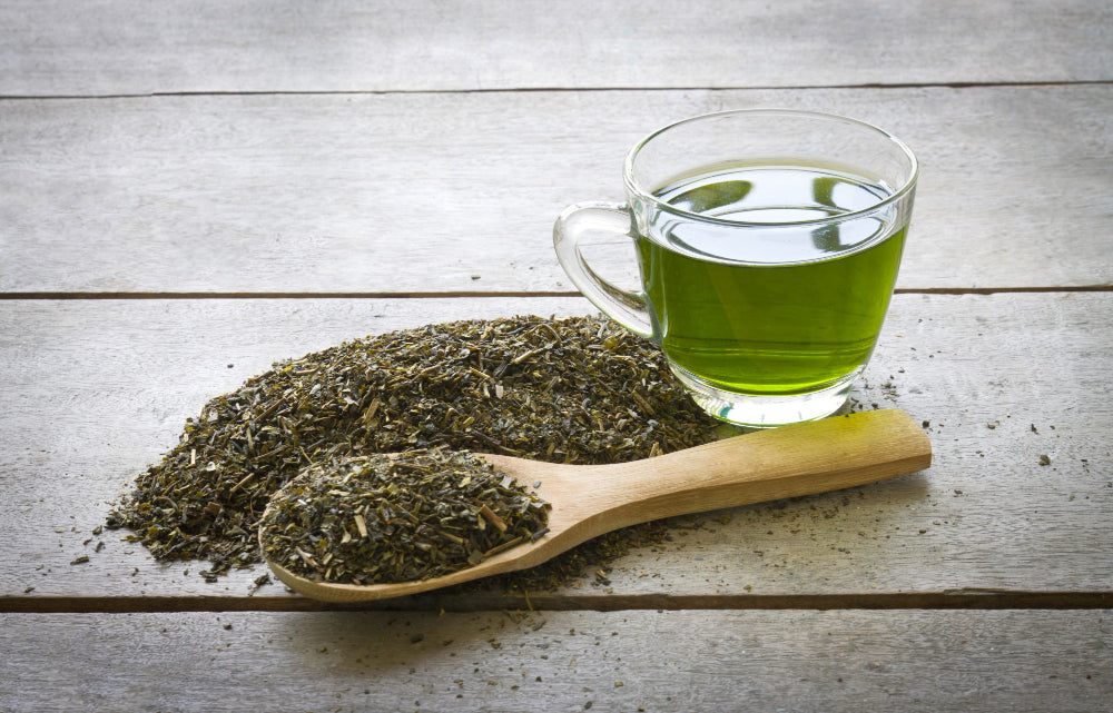 Green Tea During Pregnancy - Is It Safe to Drink?