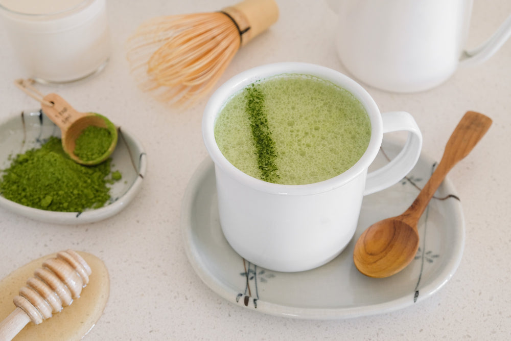 11 Different Matcha Powders for Lattes Review!