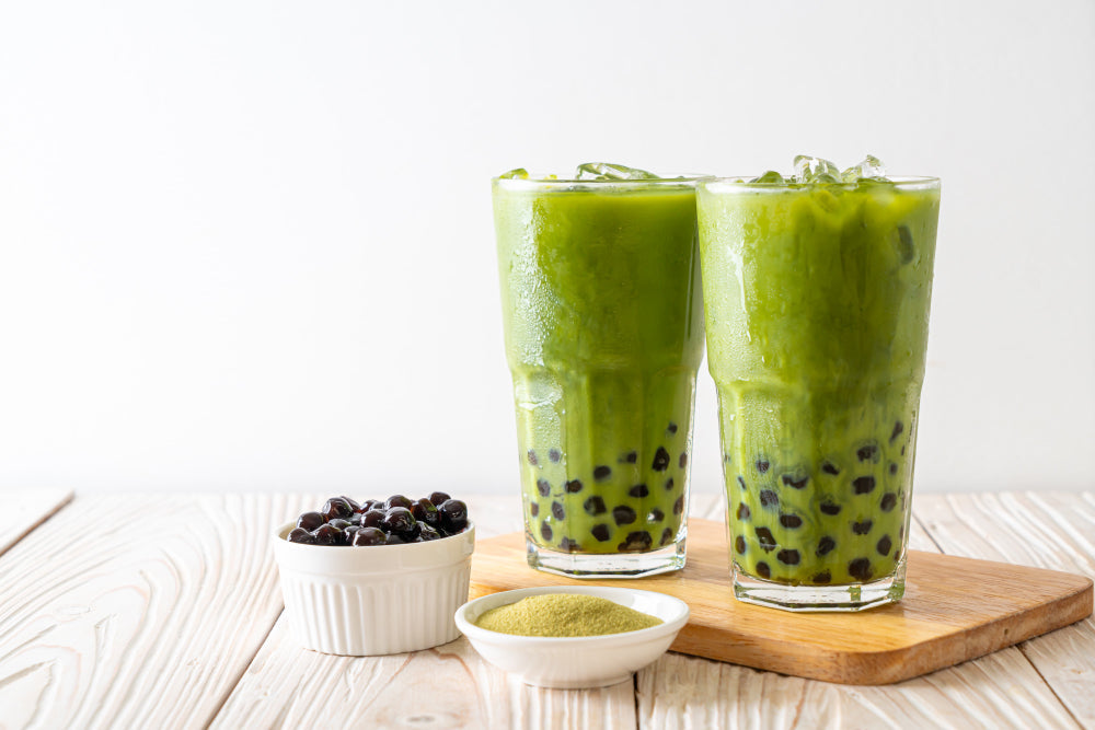 Green Bubble Tea - The Ultimate Guide