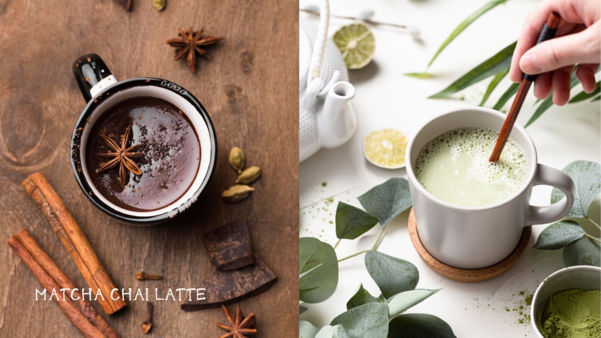 Matcha Chai Tea Latte Recipe - The Ultimate Guide
