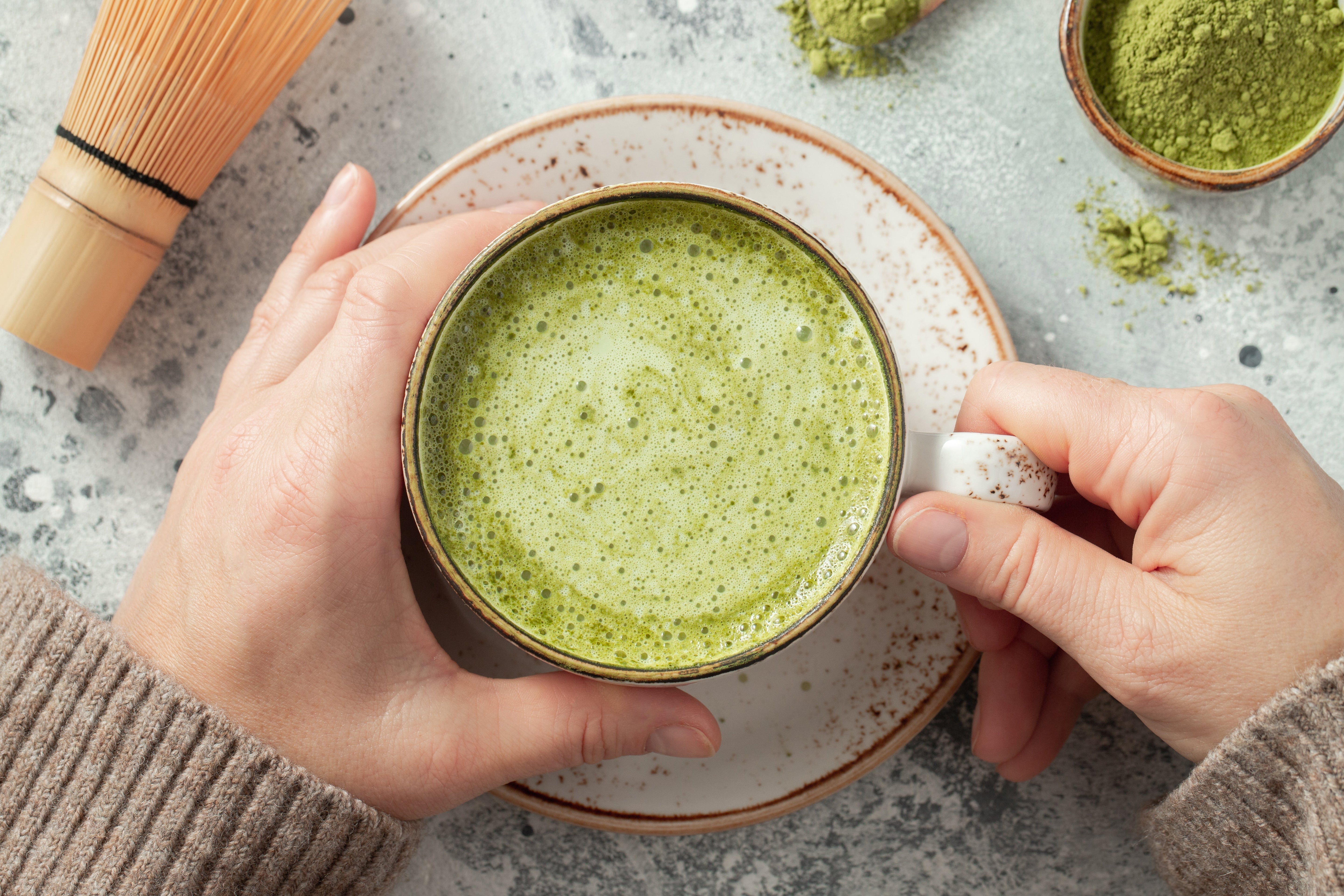 Matcha Latte Recipe - The Ultimate Guide