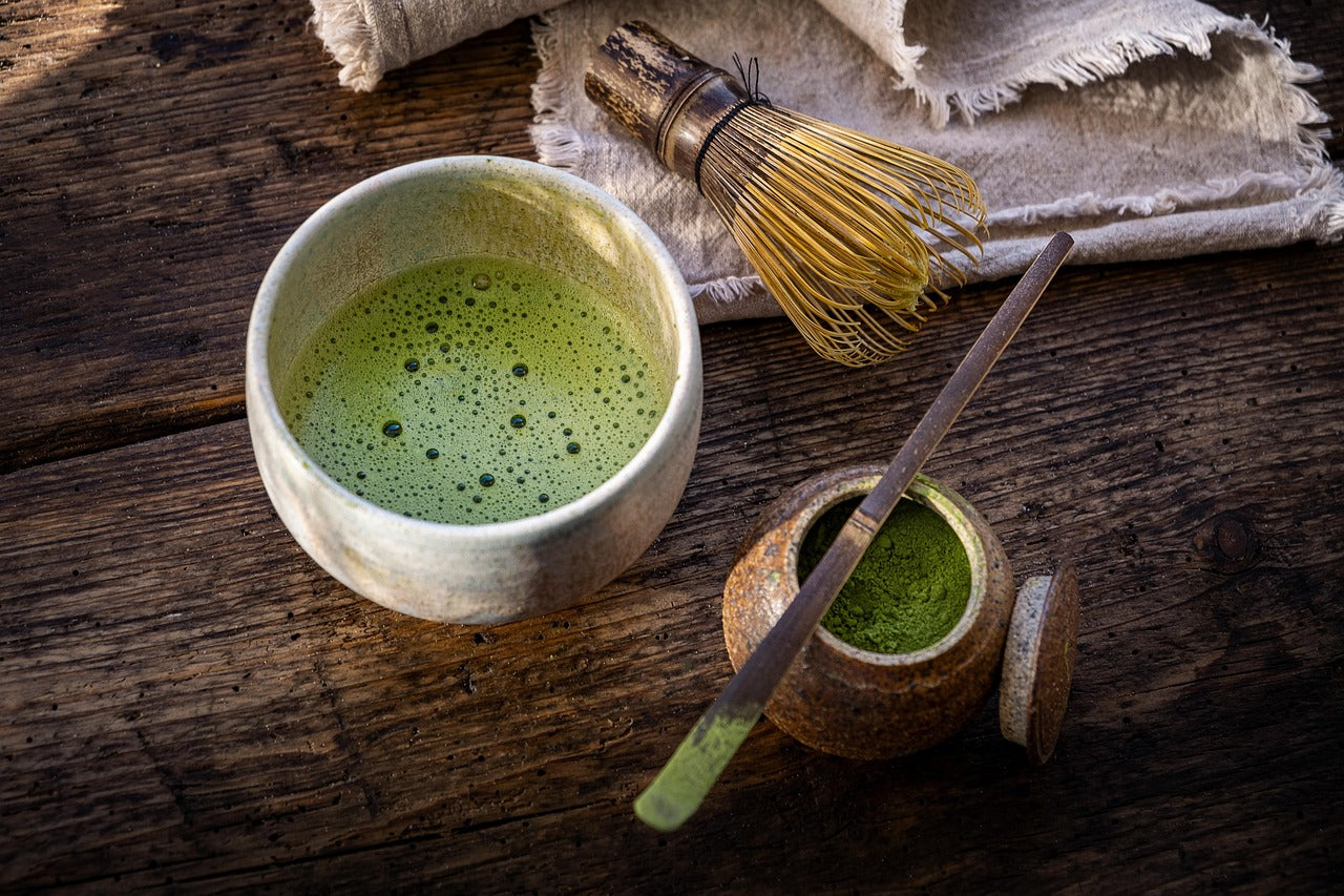 5 Popular Matcha from Kyoto, Uji