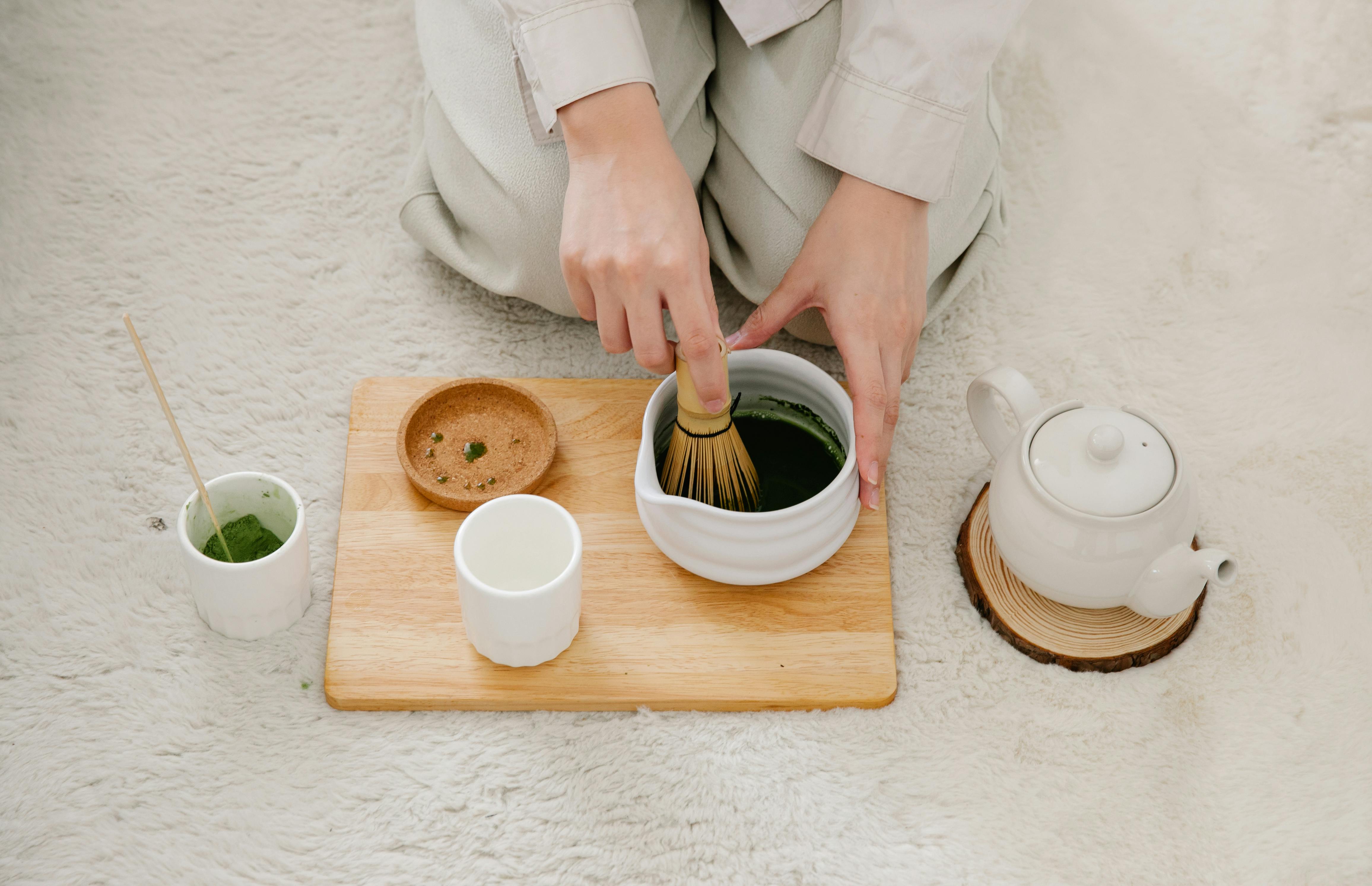 Best Matcha Powder From Japanese View 2025!