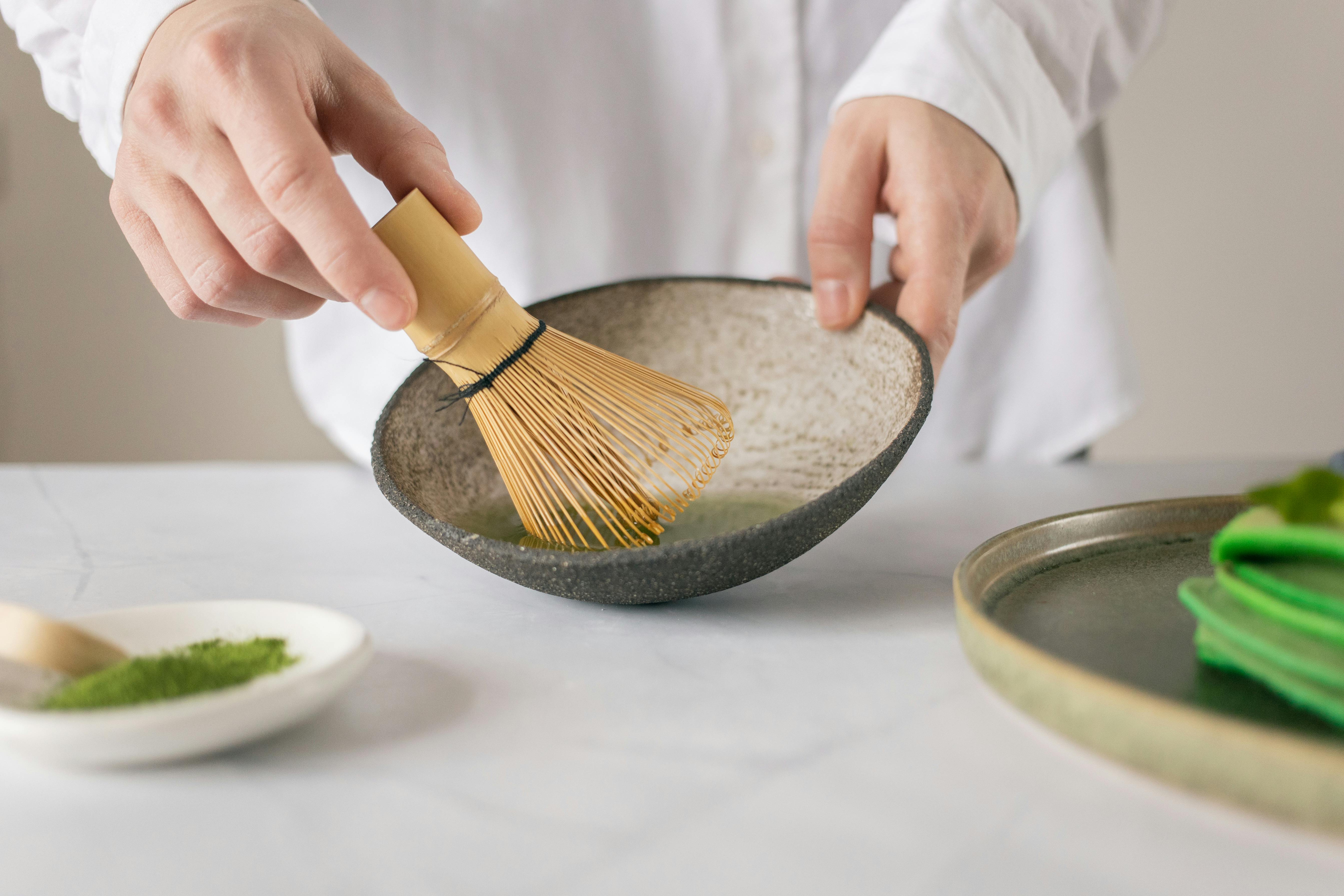 Introductory Guide: Matcha Whisk / Chasen