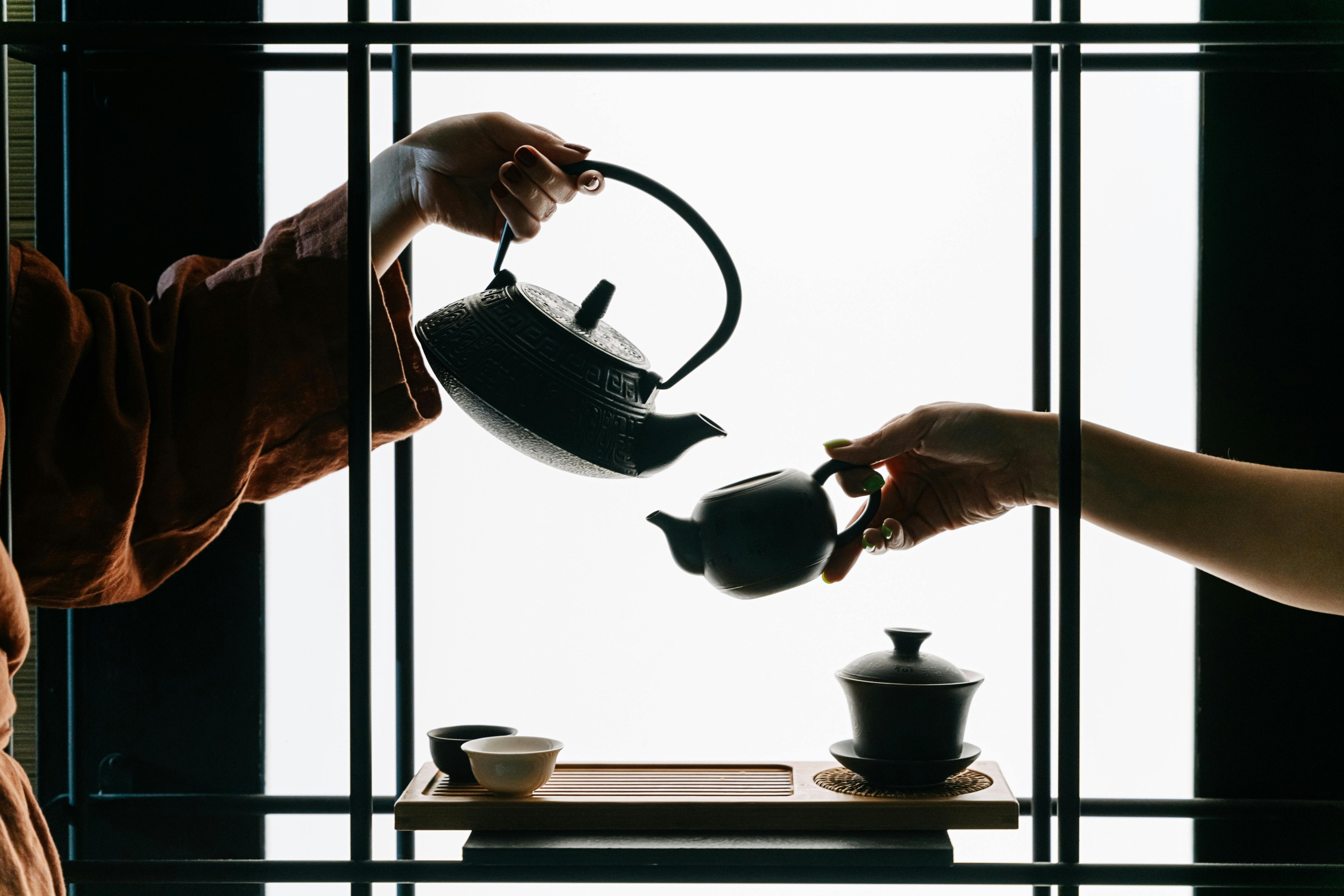 Introductory Guide: Japanese Tea Cups