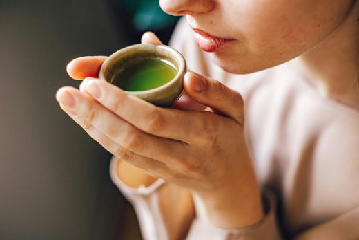 5 Different Matcha Drink Recipes!