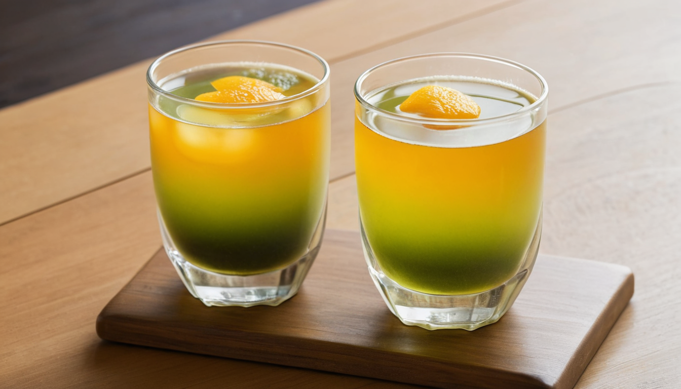 Mango Green Tea - The Ultimate Guide