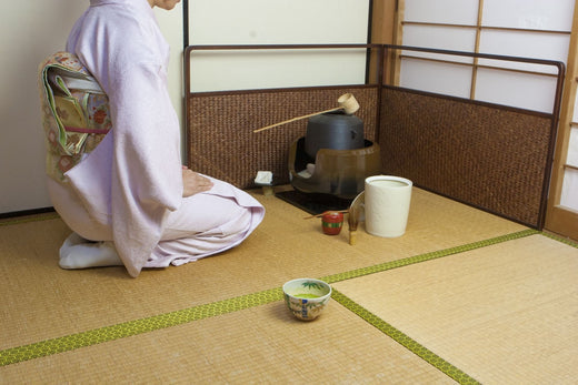 Japanese Tea Ceremony - Introduction to Chado and Chanoyu