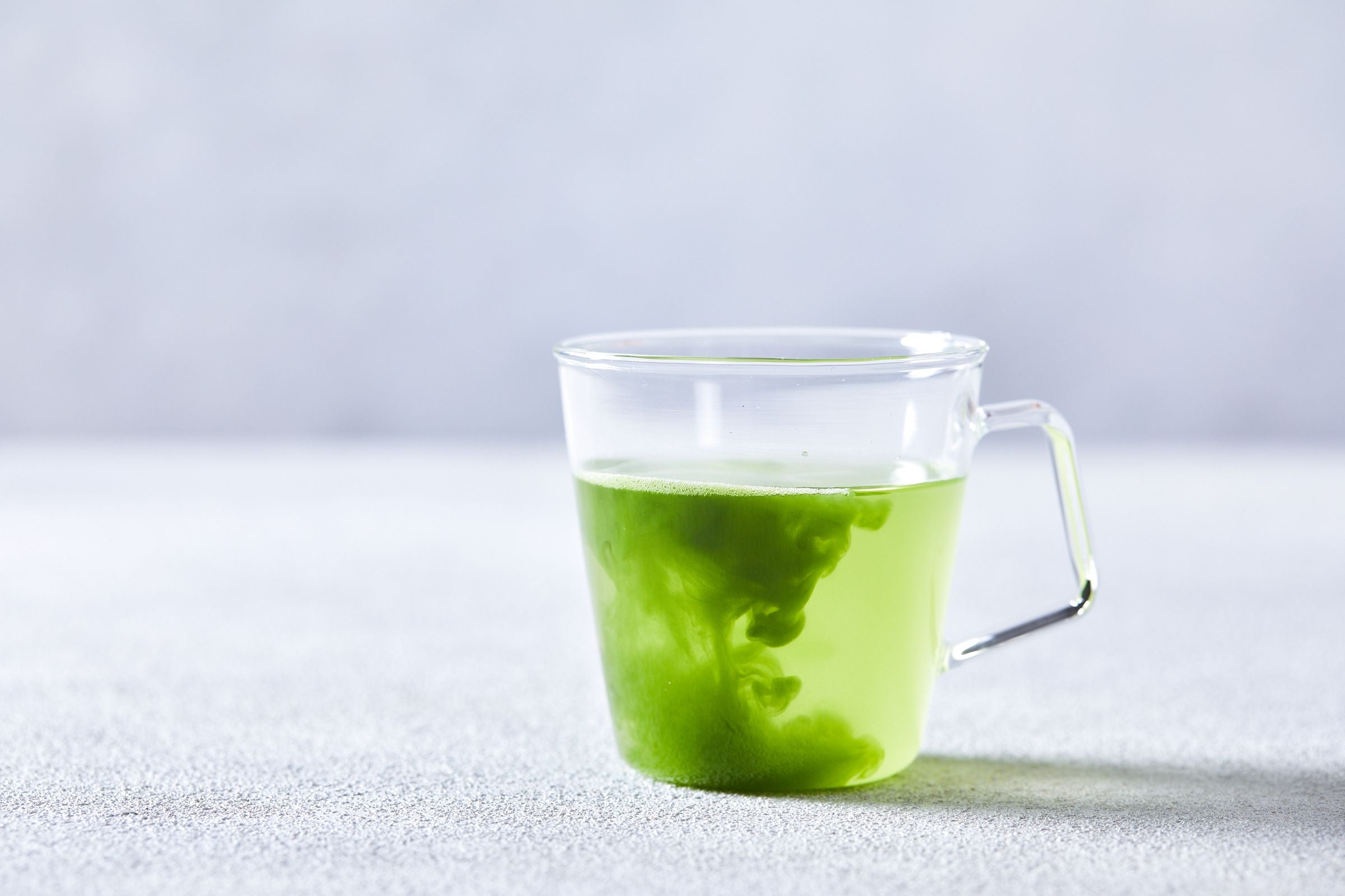 The Health Benefits of Drinking Green Tea