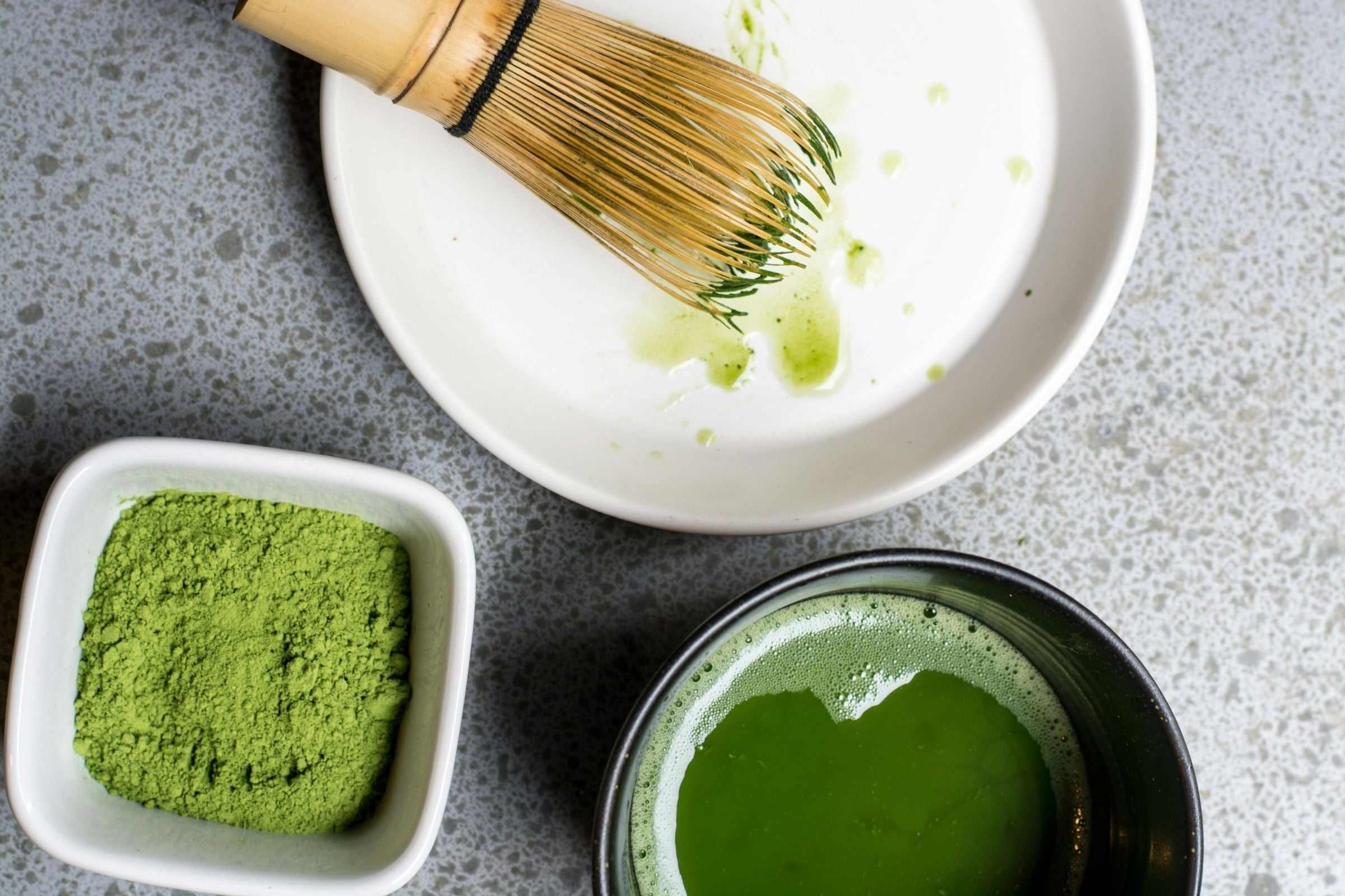 Matcha and Green Tea - What is the Difference?
