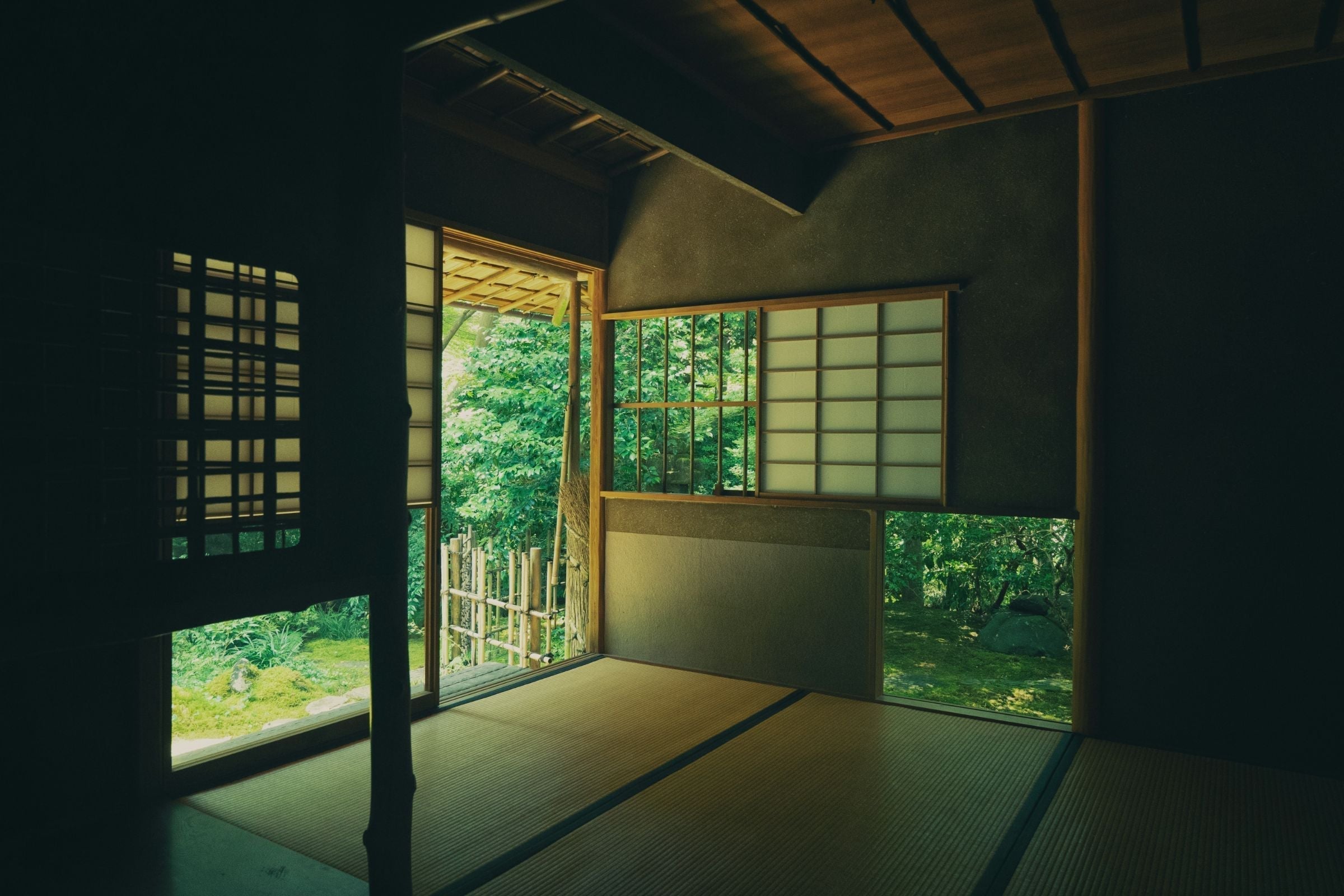 Japanese Teahouse "Chashitsu" - Everything You Need to Know