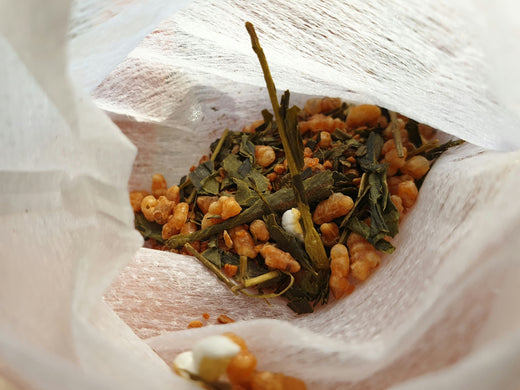 Genmaicha Green Tea - A Comprehensive Guide