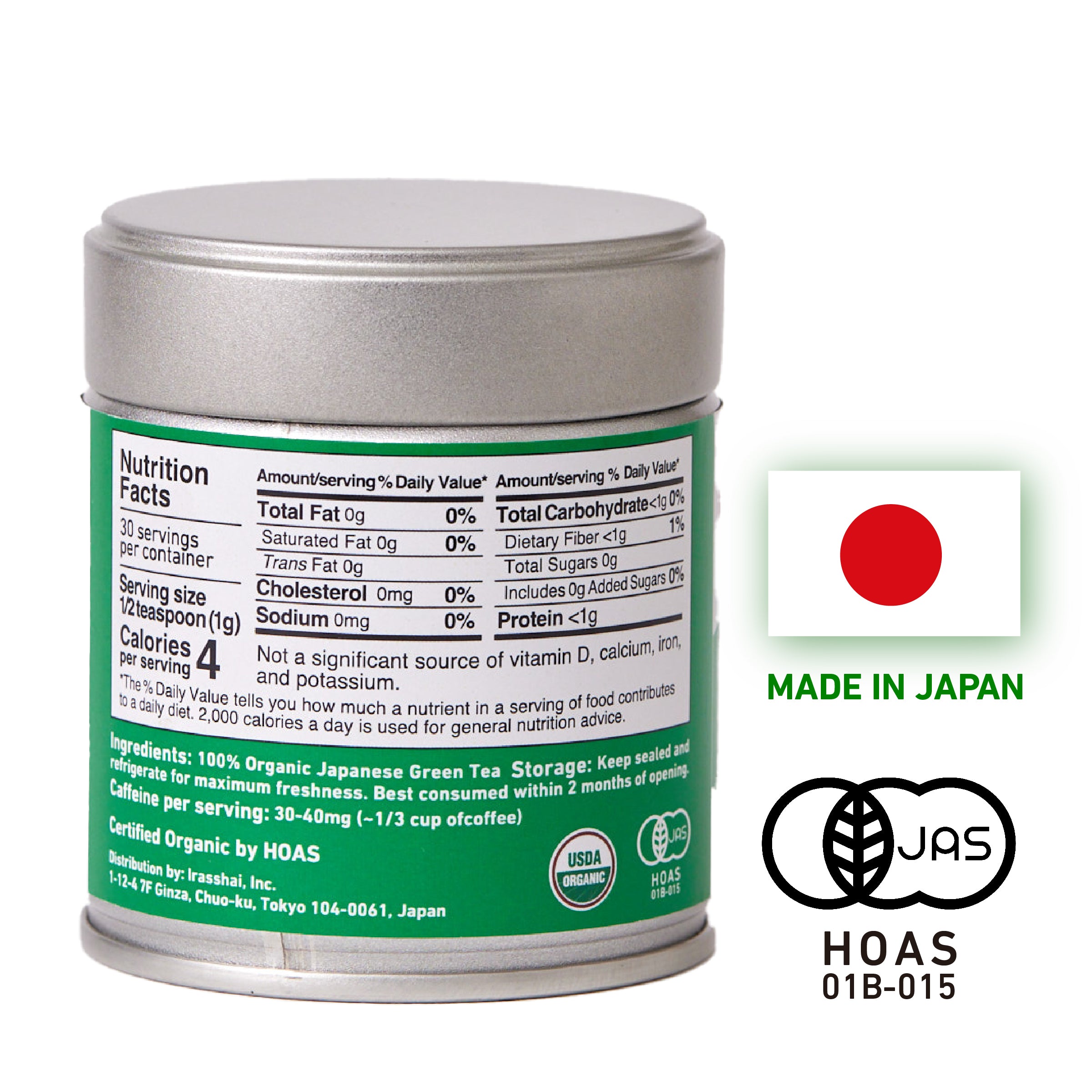 Rich Matcha